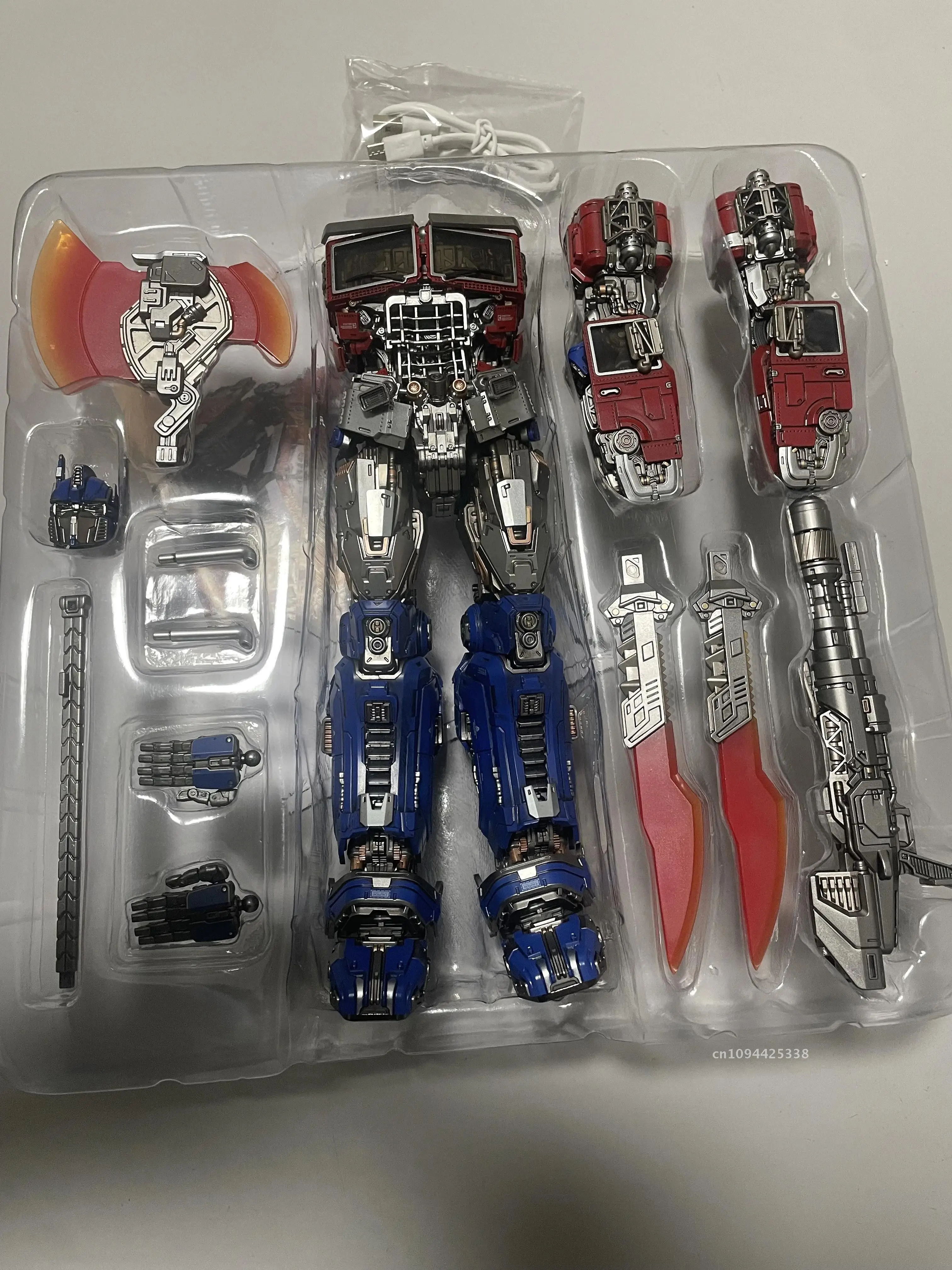 [В НАЛИЧИИ 3.0] Фигурка FANTASMO STUDIO Transformation FS-01 FS01 OP Commander ELIET LEADER NAKO CD05 ELITE