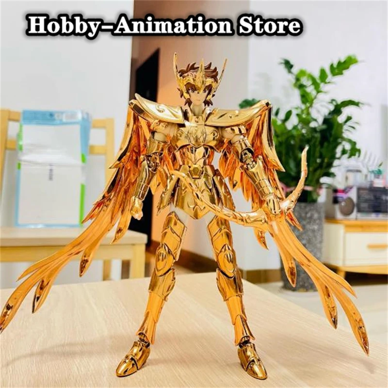 [В наличии] MST Модель J Saint Seiya Миф Ткань EX/EXM Стрелец айолос с атеной детское