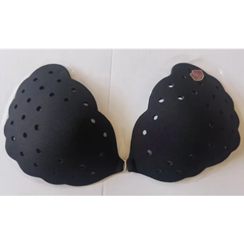 

Strapless Reusable Sticky Bra Lingerie Women Thicker Adhesive Brassier Silicone Underwear Bra Wearing For Lady