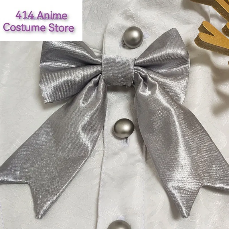 Костюмы для косплея Game Identity V Survivor Edgar Valden Painter карнавальный костюм Golden Ratio кожаная