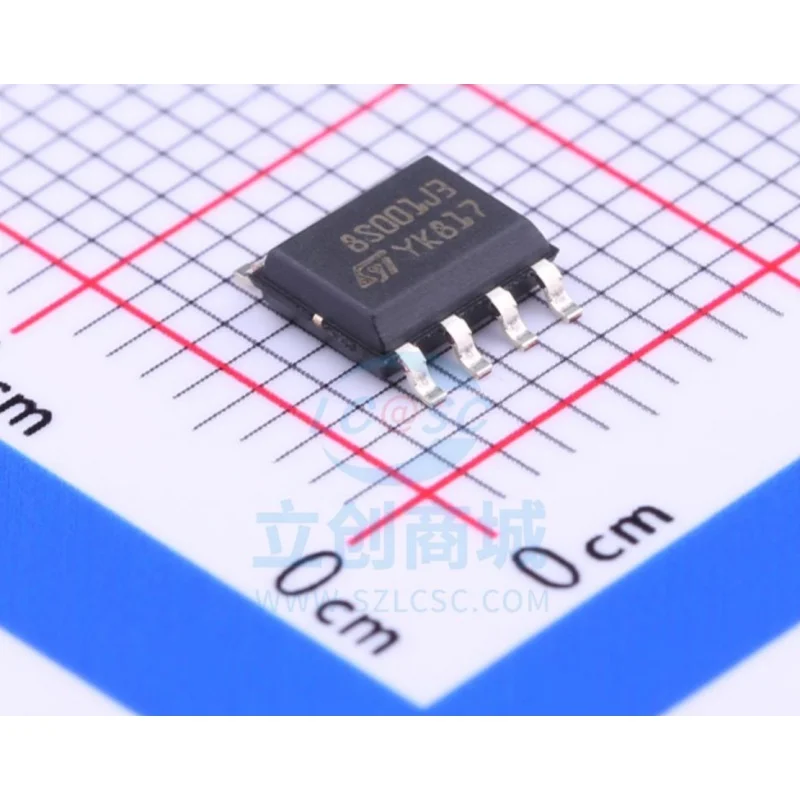 

STM8S001J3M3 посылка SOP-8 новый оригинальный чип IC (MCU/MPU/SOC)