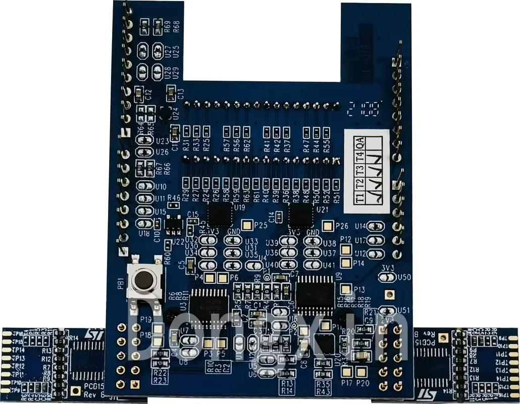 Φ VL53L0X датчик расстояния Расширенная пластина STM32 нуклео F401RE