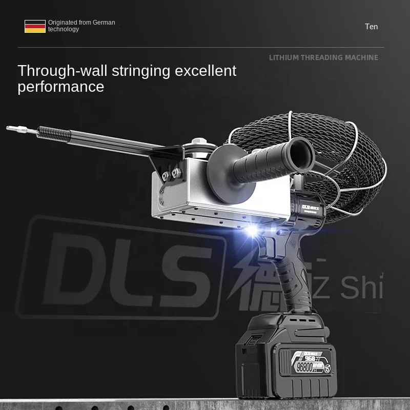 Автоматическая машина для волочения проводов YYHC Беспроводная автоматическая