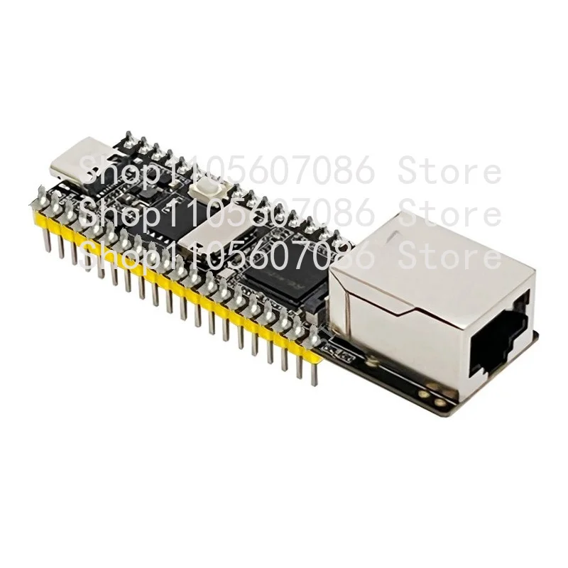 Фото Плата разработки RISC-V Luckfox Pico RV1103, совместимая с Linux и Raspberry Pi PICO №2