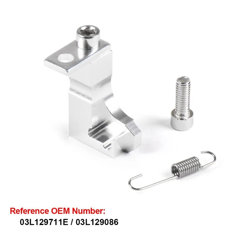 2X P2015 ремонтный кронштейн Kit впускной коллектор для Seat Skoda 2 0 TDI CR 03L129711E