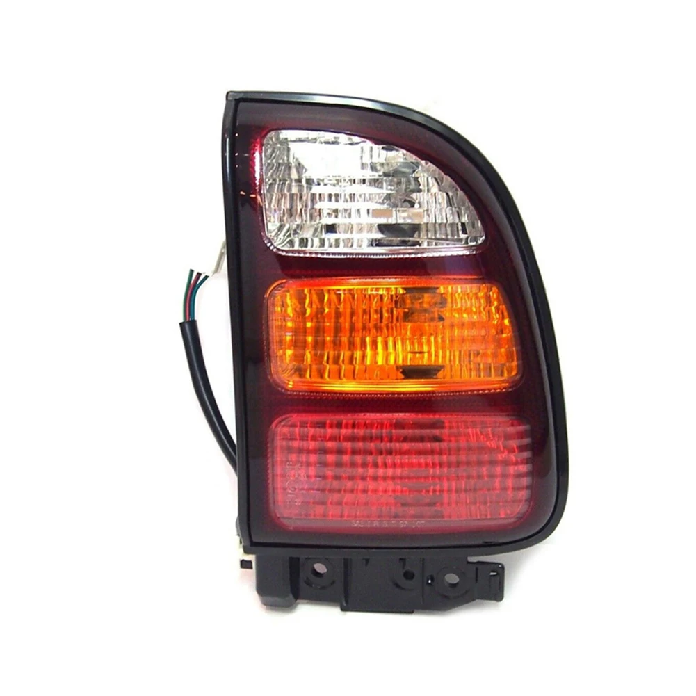 

Car Lights Tail Light Rear Lamp Lights 12V 8156042050 LED +ABS+PC ＞50000 Hrs For Toyota Rav-4 1994 2000 Durable