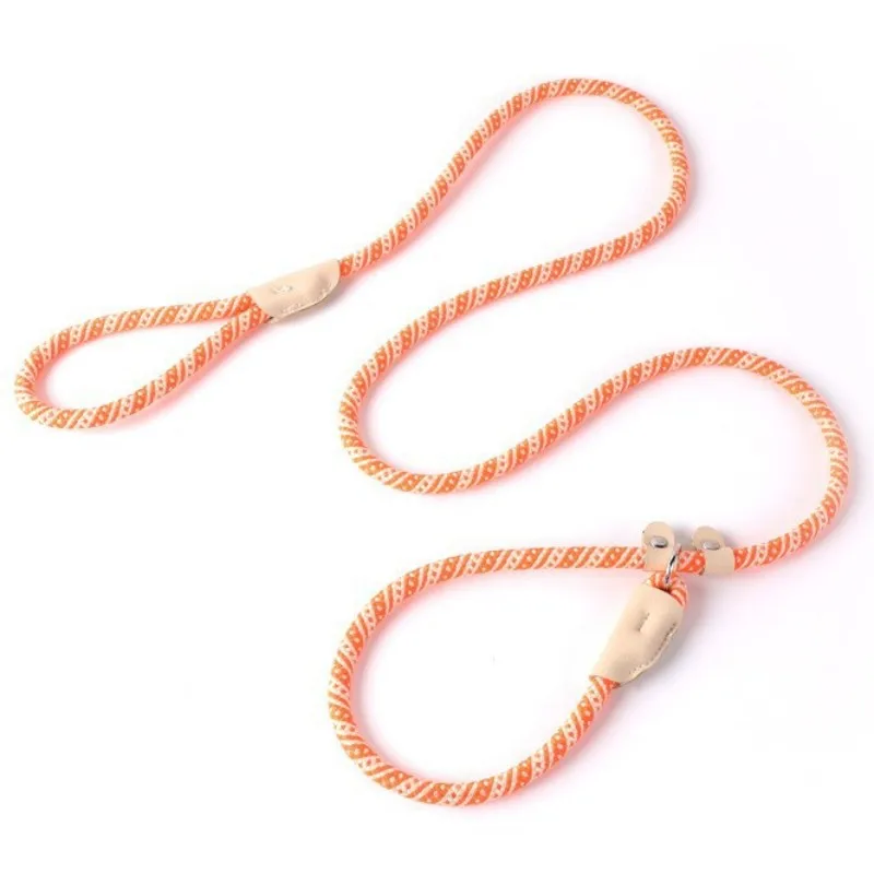 Поводок для собак тренировочная цепь прогулок с щенками