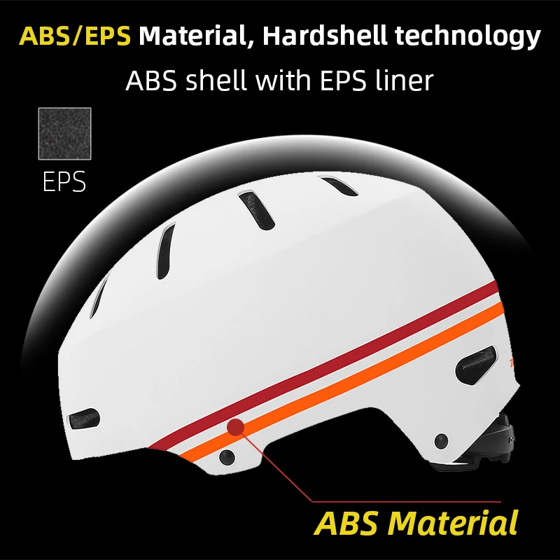 Cairbull Дорожный велосипедный шлем 12 вентиляционных отверстий Легкий ABS + EPS Hardshell Ce