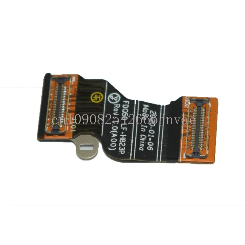 Новый гибкий кабель платы ввода-вывода для Dell XPS 15 9500/10 5550/60 M5550/60 082YMM LF-H823P