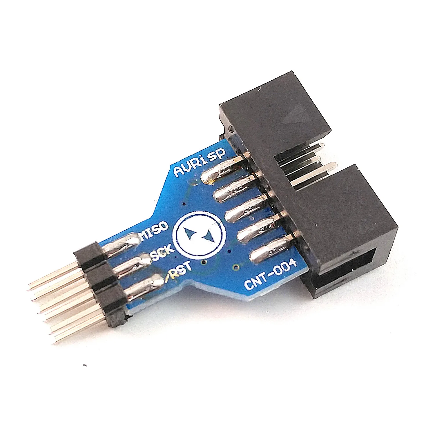 Стандартный преобразователь с 10-контактным на 6-контактный плата адаптера