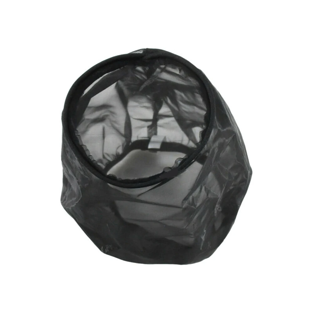 

Breather Air Filter Cover Rain Protective Fit For Harley Kits 1pc Waterproof Durable