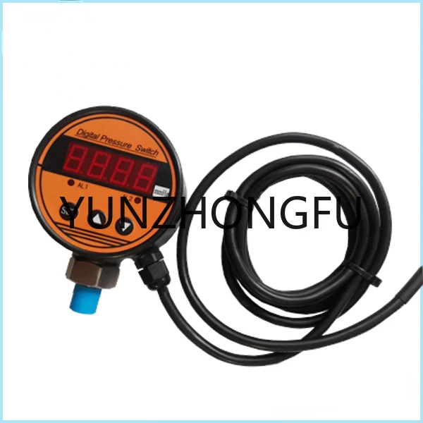 

Water Gas 24VDC Digital Pressure Controller