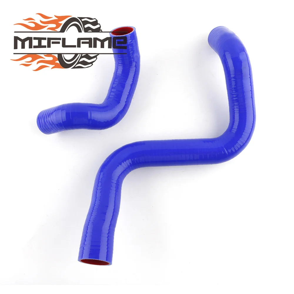 Для Vauxhall Astra Zafira GSI SRI Z20LET 2.0T Turbo силиконовые шланги охлаждающей жидкости радиатора