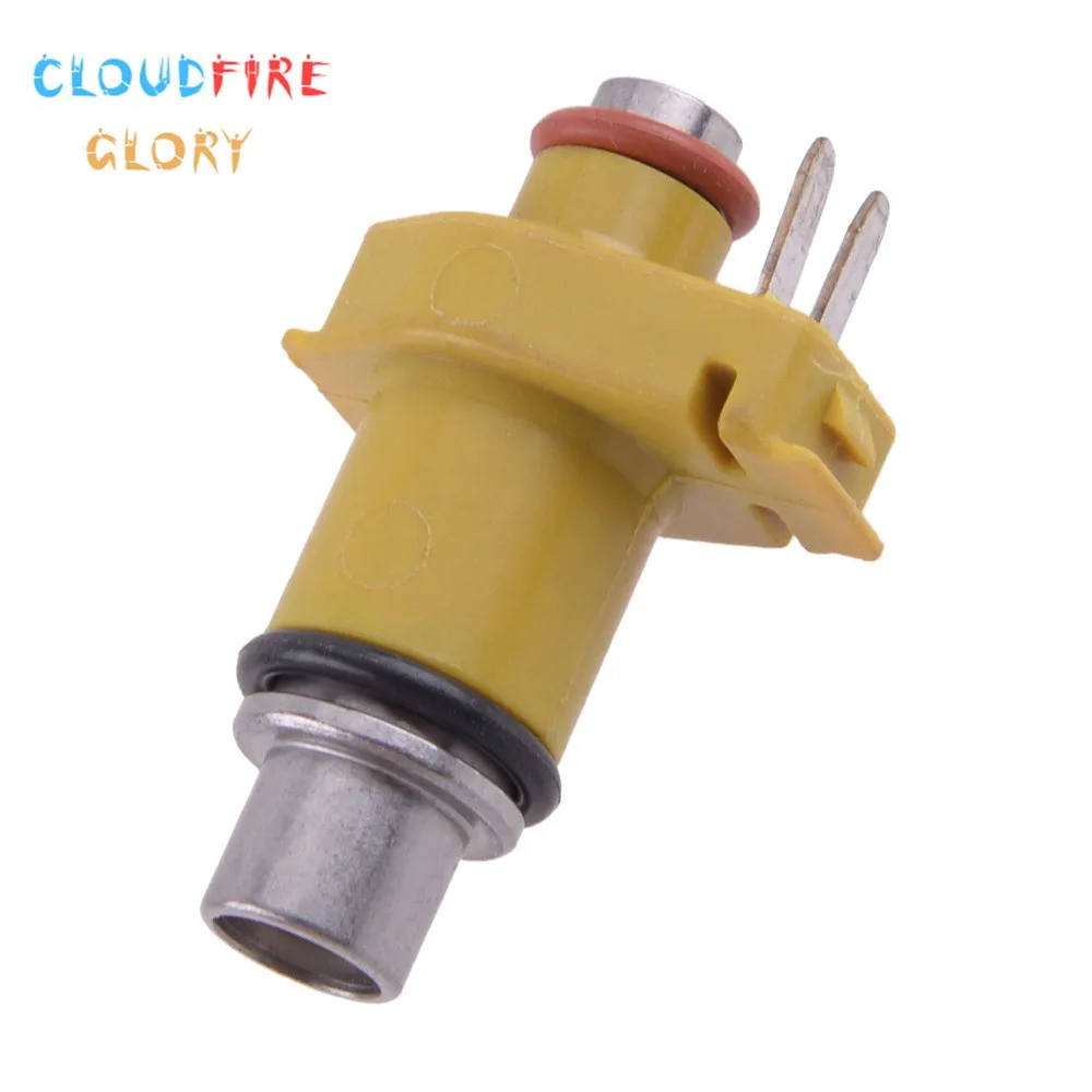

CloudFireGlory 5D7-13770-00 Plastic Metal 6 Hole Motorcycle Fuel Injector For Yamaha WR125R
