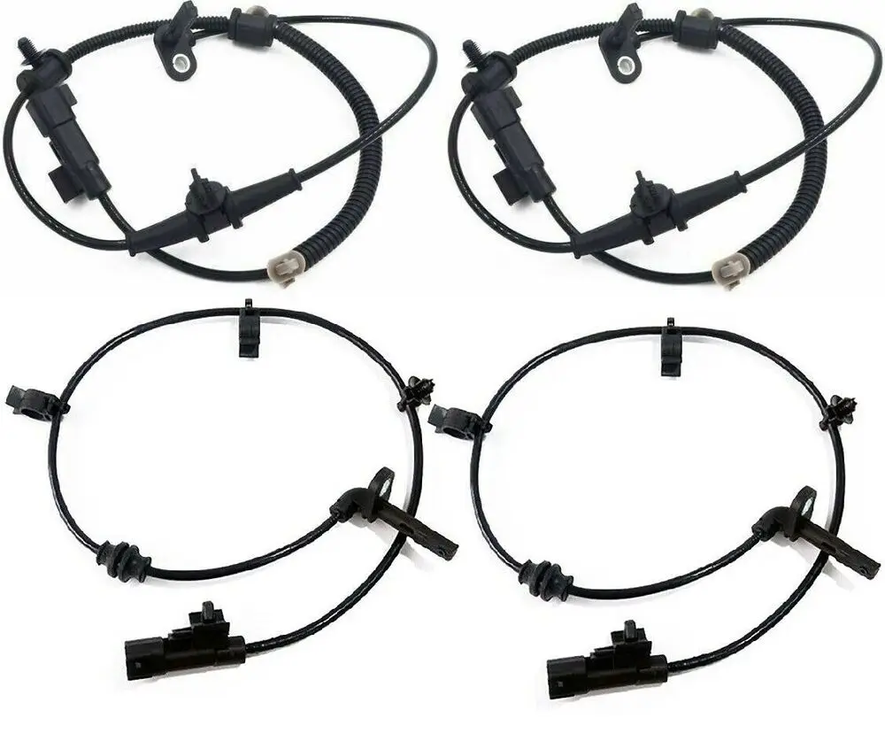 

4X NEW ABS Wheel Speed Sensor For Holden Cruze JG JH 2008-2018 Front & Rear AU
