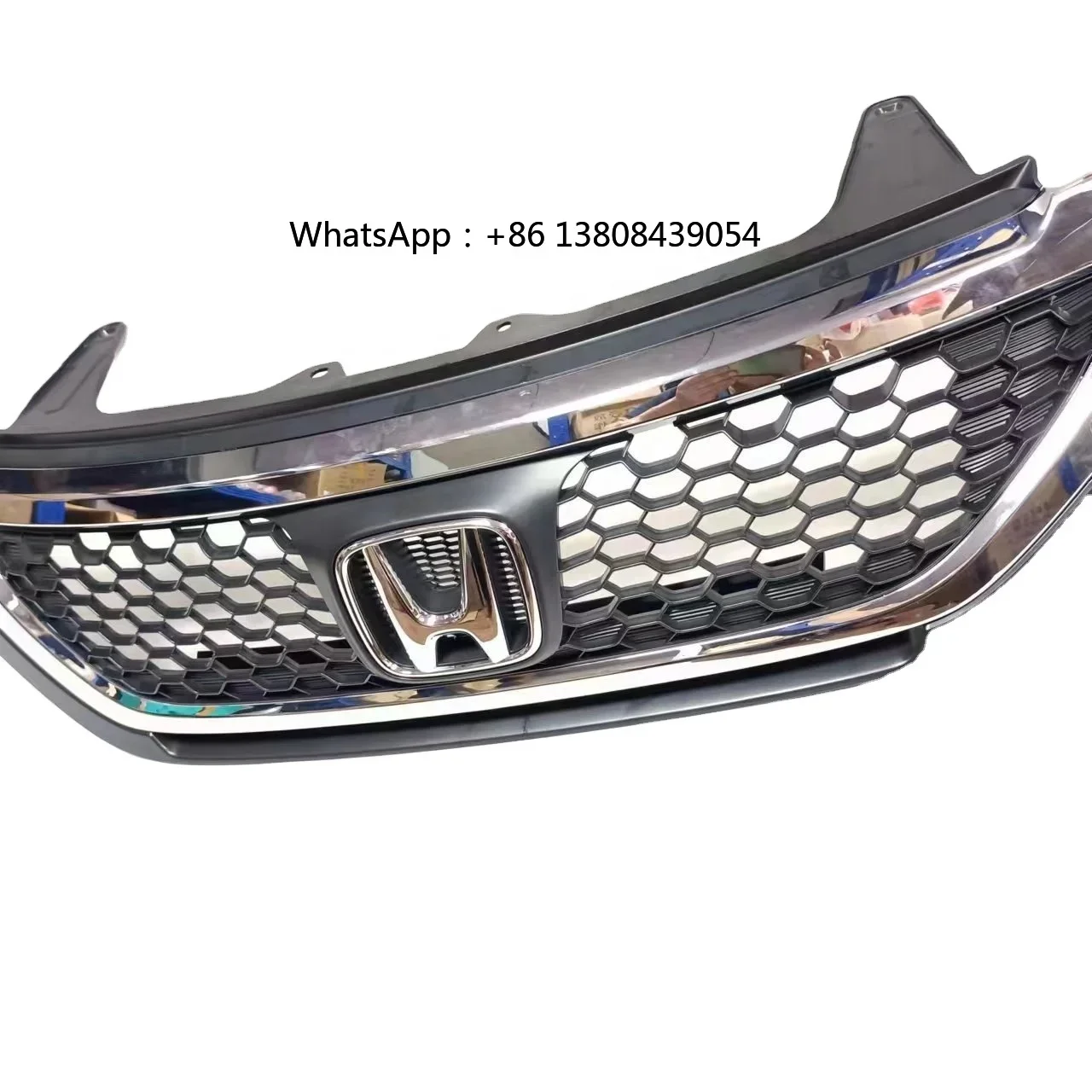 JJQ 71121TR3A01 Высококачественные передние автомобильные решетки для HONDA Civic 2013-2015 гг.