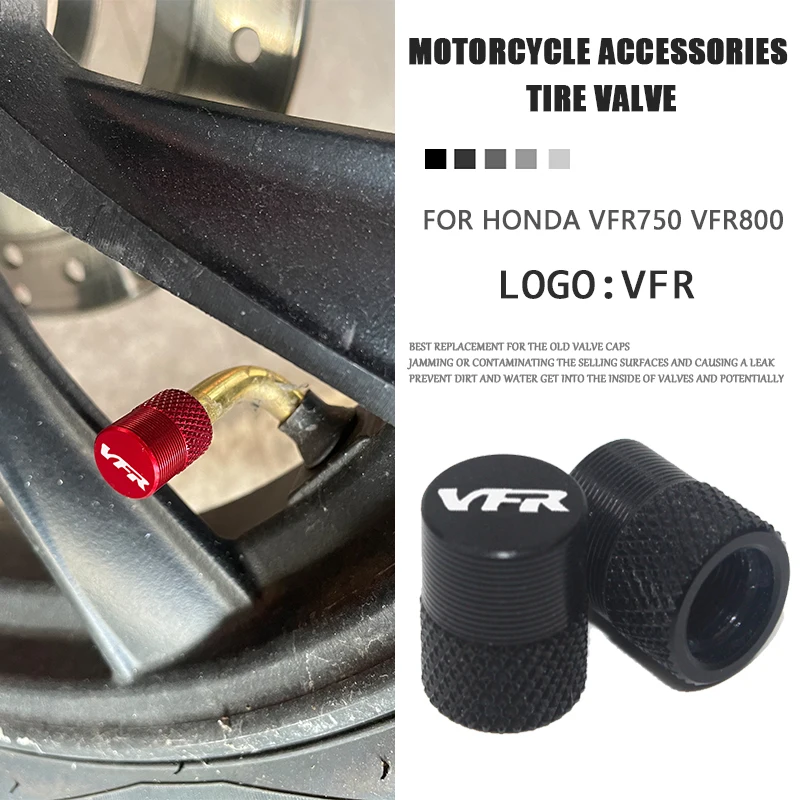 Для Honda VFR750 VFR800 VFR 400 400R 800 800X 750 1200F FVR750F VFR800F крышка клапана на колеса мотоцикла CNC