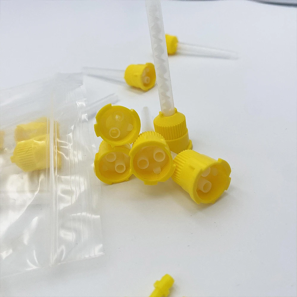 50 Уд. Направляющие для стоматологических трубок настольные материалы Materials de