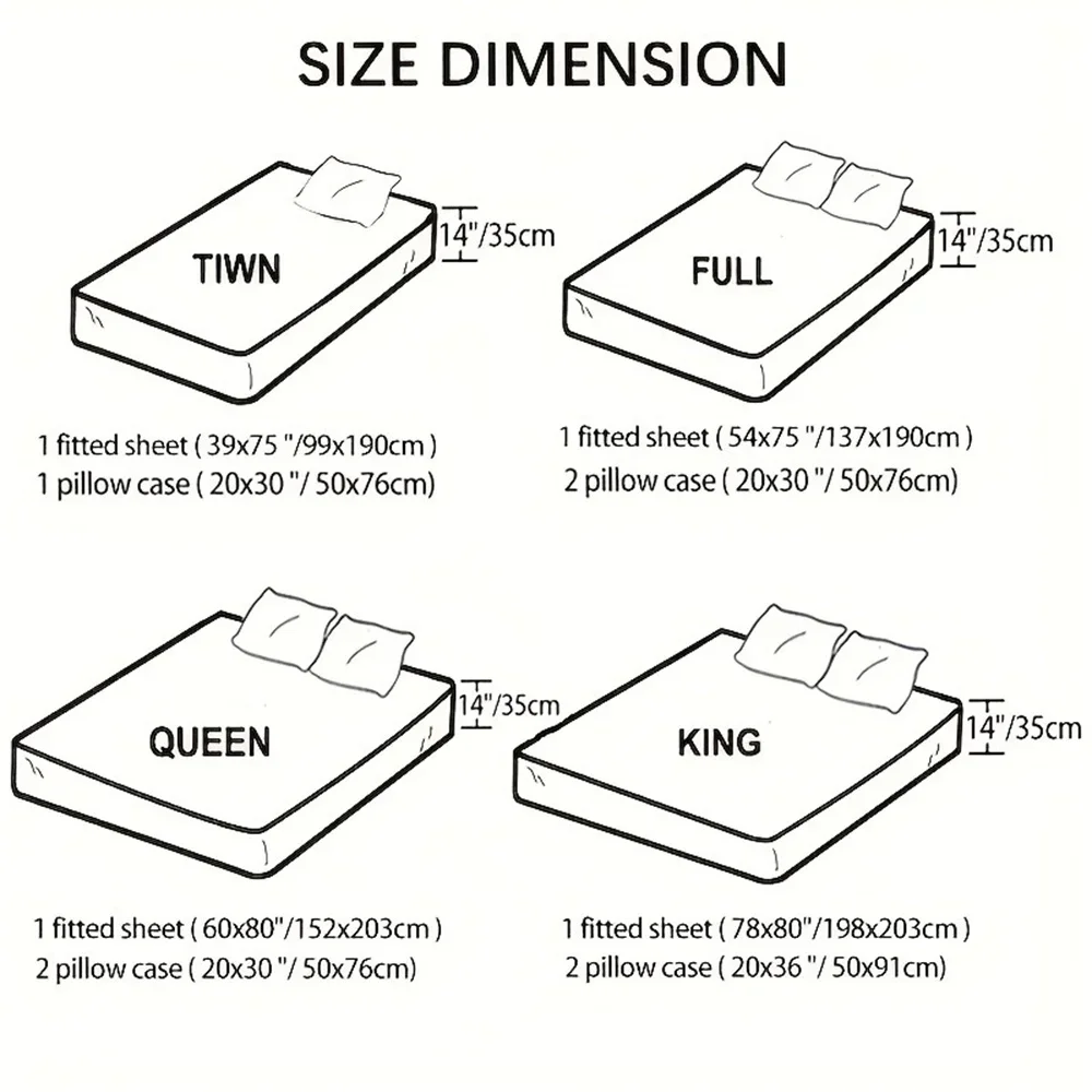Модный стильный комплект простыней с принтом морской черепахи наматрасники