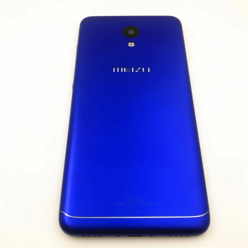 

Back Cover For Meizu M6 Mini M711H M711Q Back Battery Cover Housing Case Replacement Parts For Meizu M6 Mini Battery cover