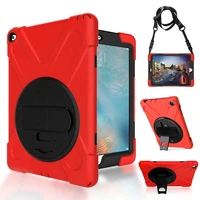 beoyingoi full protection armour case for ipad air 2 1 tablet case cover