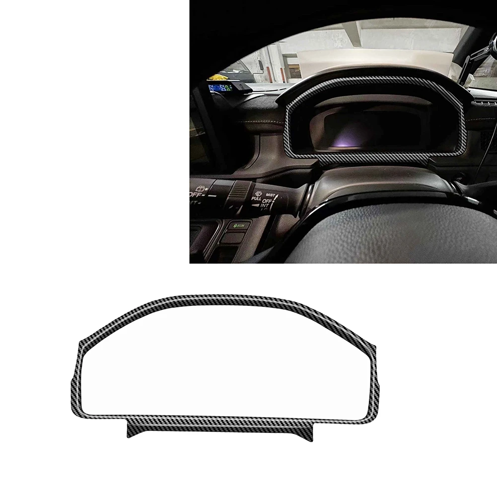 Рамка панели спидометра на приборной автомобиля декоративная крышка наклейка