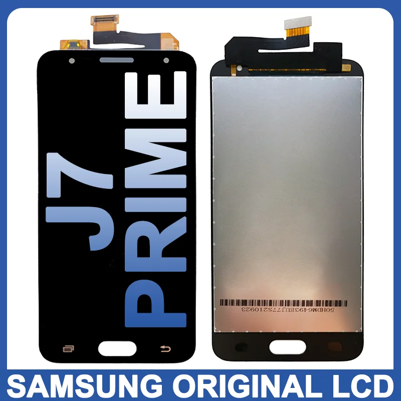 

5.5" Original For Samsung Galaxy J7 Prime G610F G610Y G610M SM-G610 LCD Display Touch Screen Replacement Digitizer Assembly