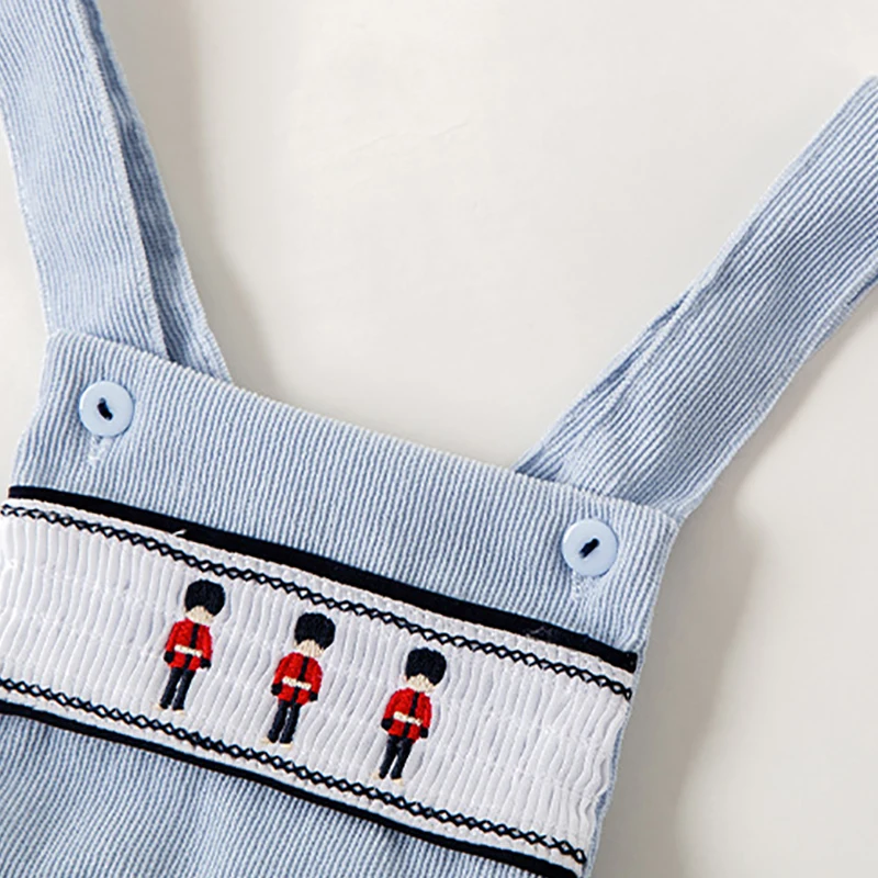 Комплект одежды для новорожденных мальчиков комбинезон фотосъемки брюки на