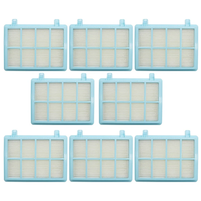 

8PCS Exhaust Filter Filter Elements Vacuum Cleaner Replacement Parts for FC5832 FC5833 FC5835 FC5836 Spare Parts
