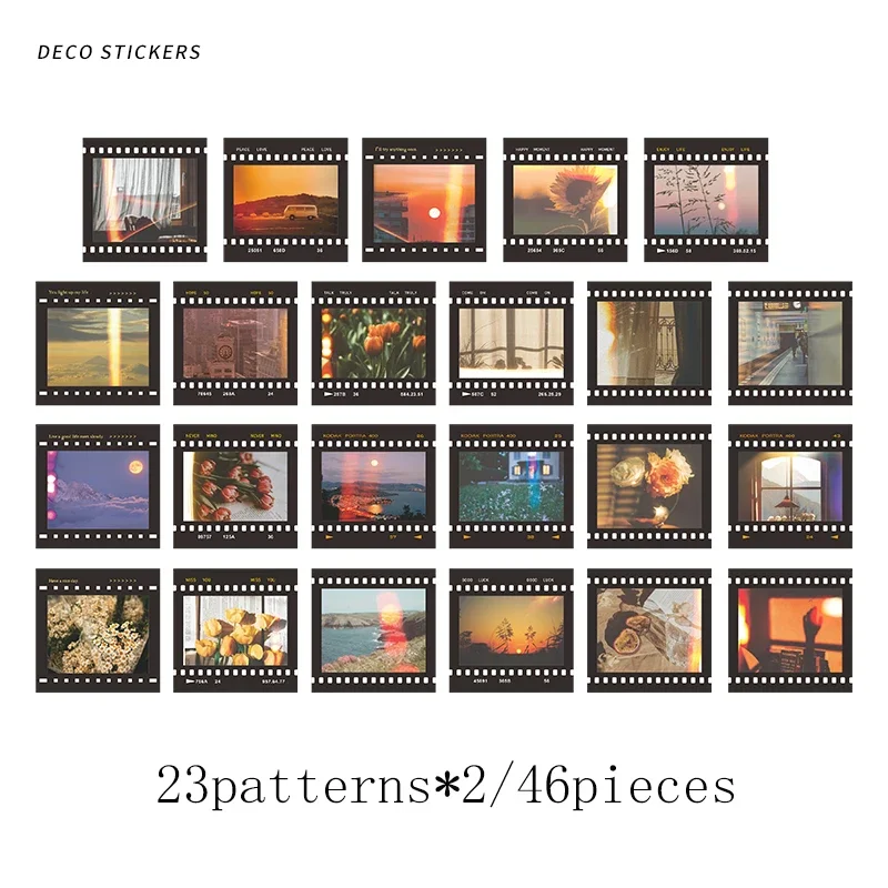 Стикеры в ассортименте