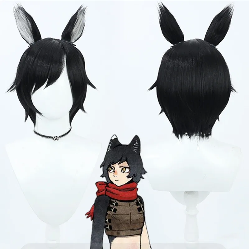 Восхитительный Костюм для косплея из подземелья ижутсуми головной убор парик