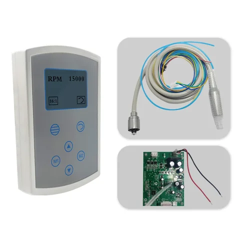 HEXION Стоматологический микромотор 40000 об/мин