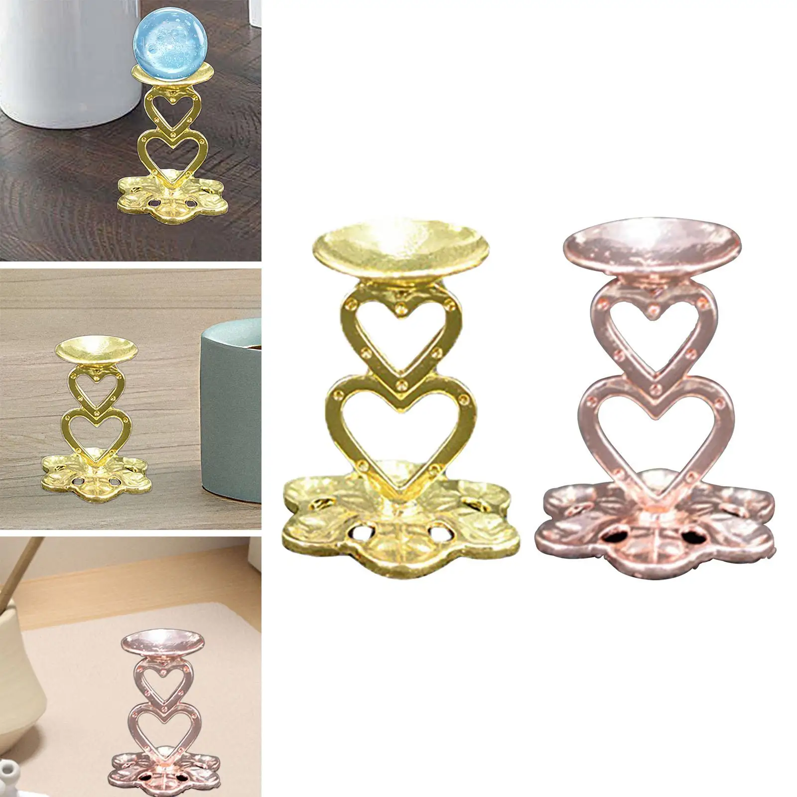 Подставка для демонстрации фигурок декоративный универсальный настольный