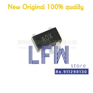 5pcs/lot AD8603AUJZ AD8603AUJ AD8603 A0X AOX SOT-23-5 Chipset 100% New&Original In Stock