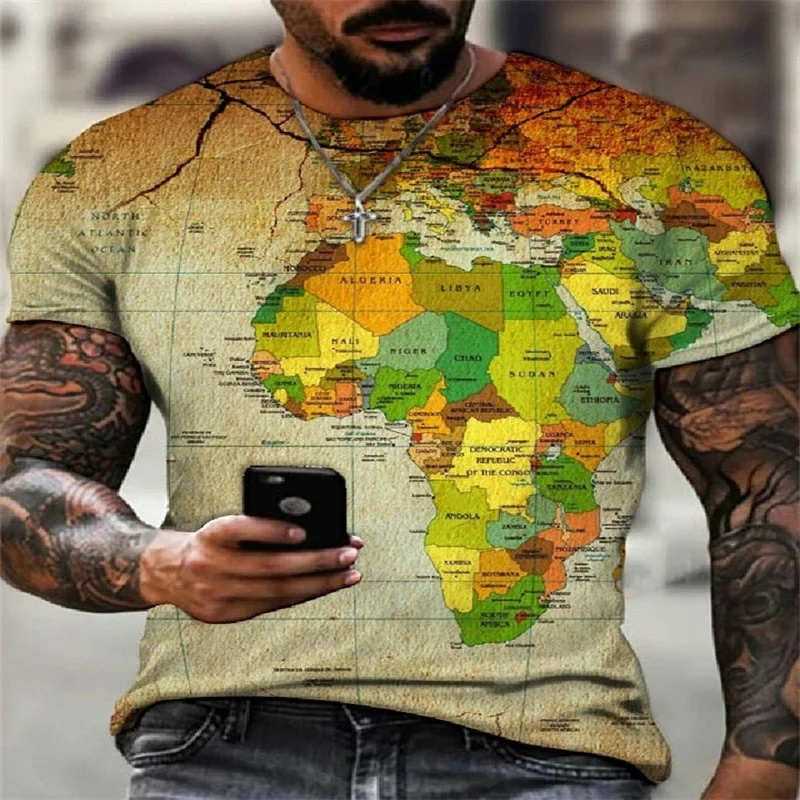 

2022 New Summer Men's Honda Printing Sport T-shirts Short Sleeves Round Neck Leisure Breathable Casual Male running T Shirts