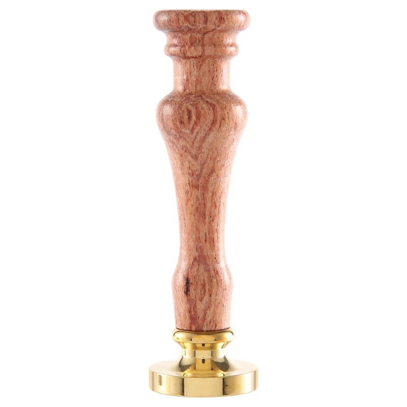 

Wax Seal Stamp,"With Love" Wax Stamp Retro Wax Seal Stamp For Wedding Invitations, Thanksgiving Day And Other Holiday