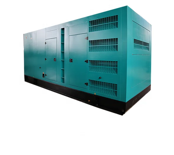 160kw дизельный электрогенератор