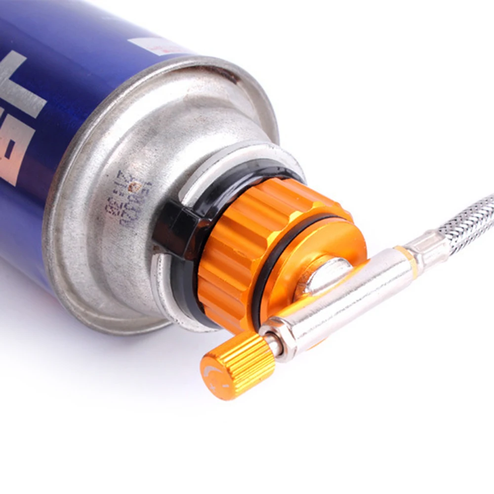 Аксессуары для плиты адаптер газовой бутылки кронштейн клапан заправки газа