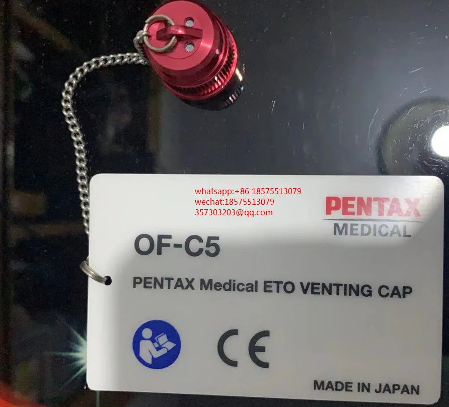 

For PENTAX OF-C5 ETO VENTING CAP 1 Piece