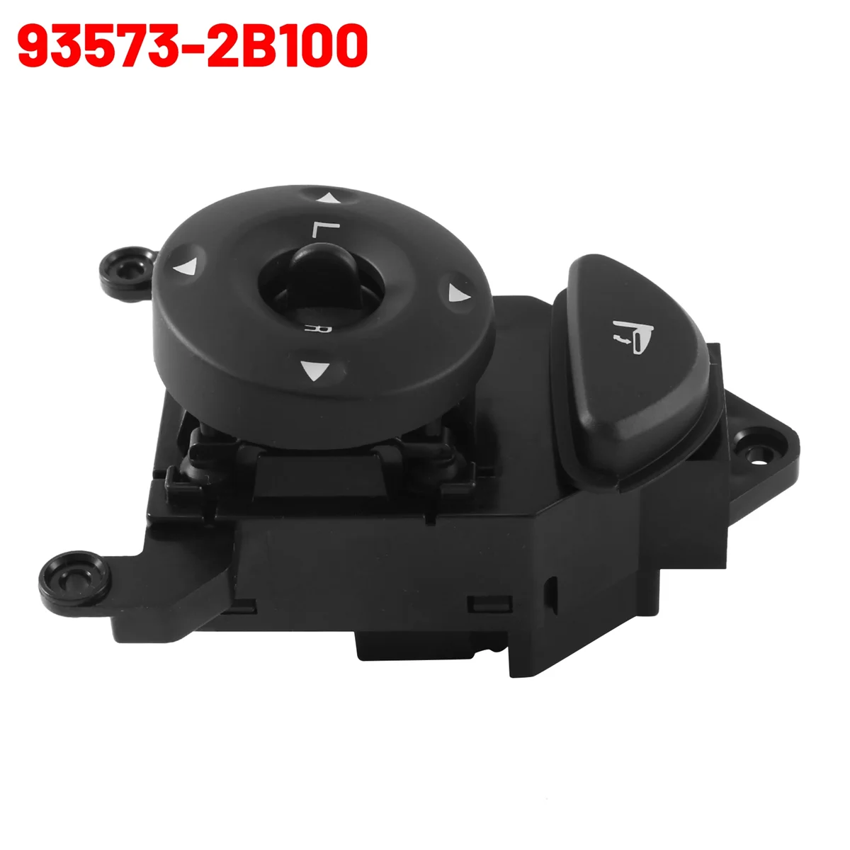 93573-2B100 автомобильный переключатель управления зеркалом заднего вида LH для Hyundai