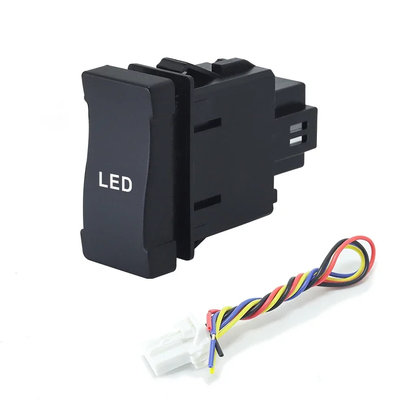 

1 шт., автомобильный блок питания для подсветки зеркала заднего вида