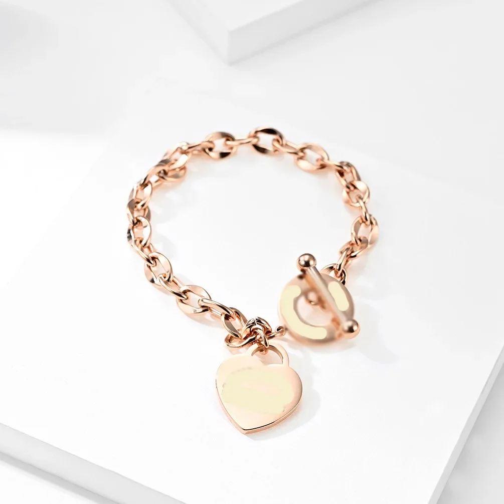 CHUANGCHENG Лидер продаж в Европе и Америке Женская цепочка из нержавеющей стали с