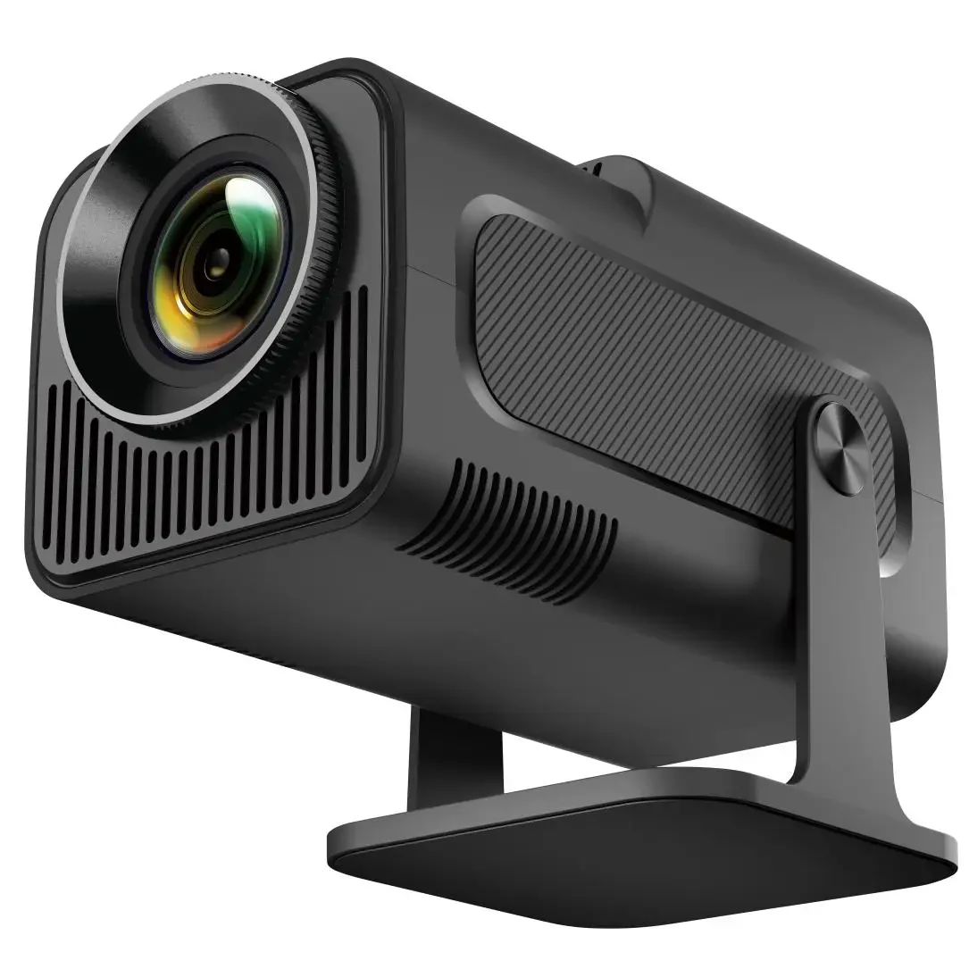 Мини-проектор Hy300 Hy320 Beamer TV Smart Proyector Android Портативный проектор 4K 1080P