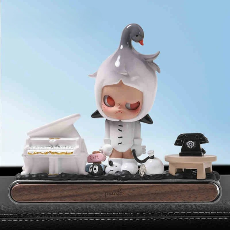 Zsiga DIY модель ручное украшение автомобиля временная парковка номерной знак