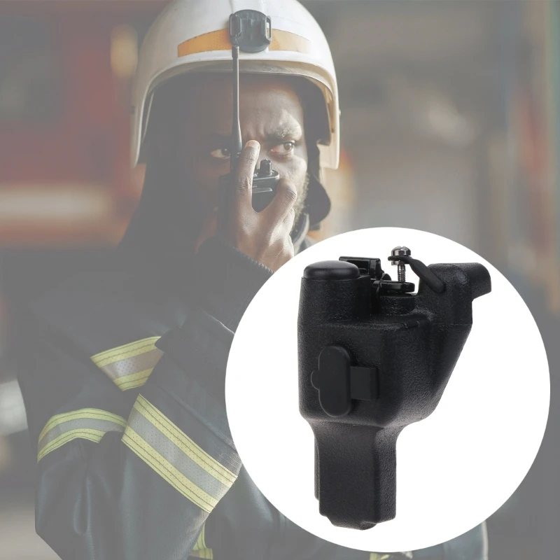 2 Pin WalkieTalkie Two Way Radio  Adapter Conversion Suitable for GP900 GP9000 HT1000 JT1000 MT2000 MTS2000 XTS2000