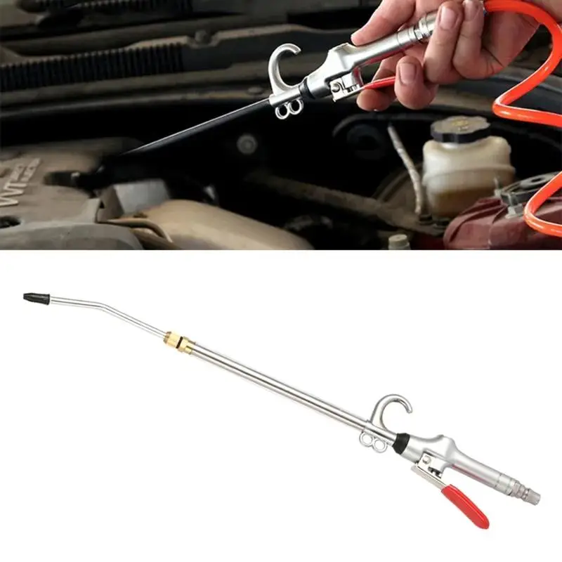 Пневматические пистолеты из нержавеющей стали сопло высокого давления