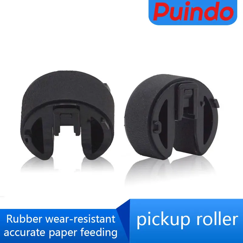 

1X Paper Separation RollerCC430-67901for HPCP1215 1515 1510 1518 2025 CM1312 2320 Paper Tray Pickup Roller Canon 7200C M251 276