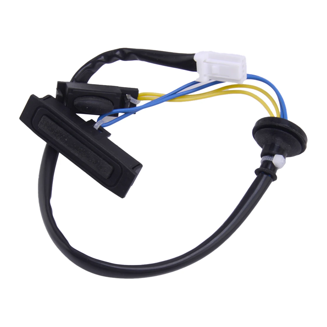 

Задняя задняя дверь багажника, переключатель открывания багажника, кнопка открывания 25380-JM00A, подходит для Nissan Rogue 2008-2011 2012 2013 2014 2015