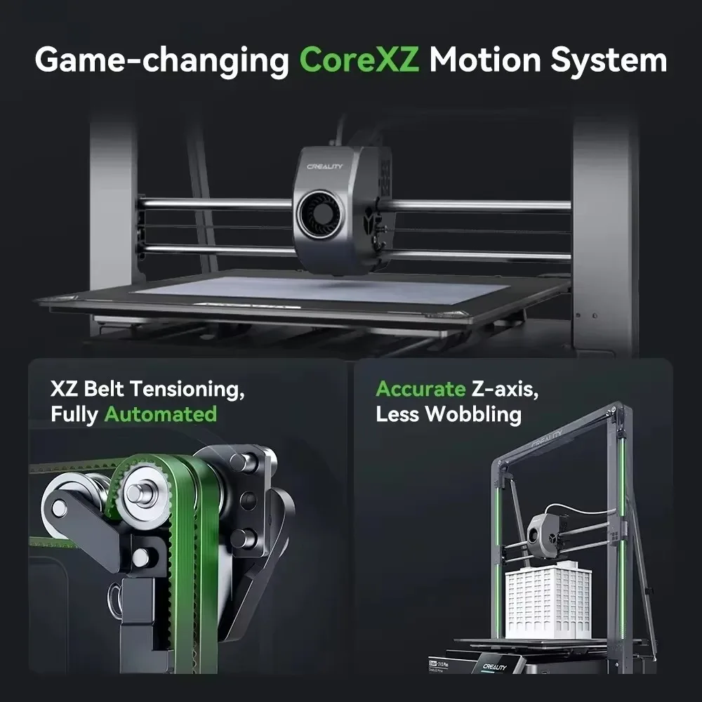 3D-принтер Creality Ender-3 V3 Plus