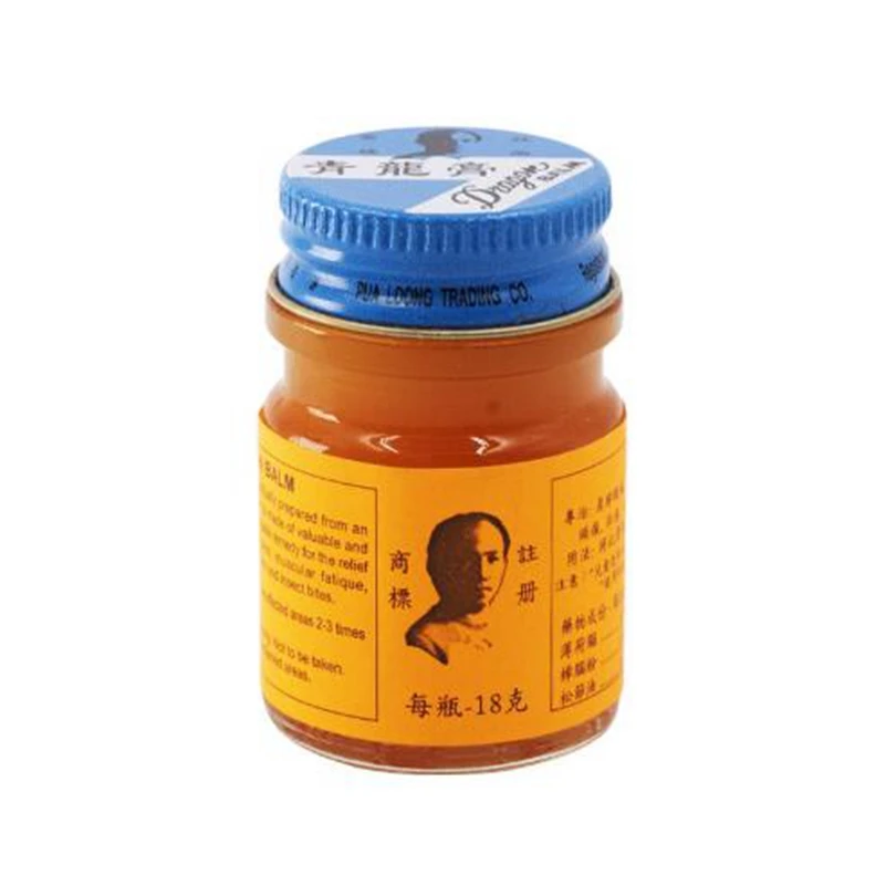 

Бренд Diagon Singapore Taolong, бальзам с зеленым драконом для облегчения боли в плечах, боли в мышцах, боли в пояснице, мелких вырастаний, головной боли...